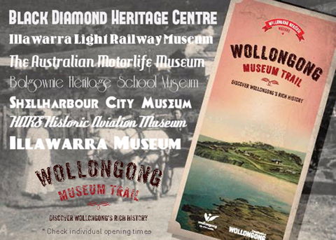 Wollongong Museum Trail - Pubs Sydney 0