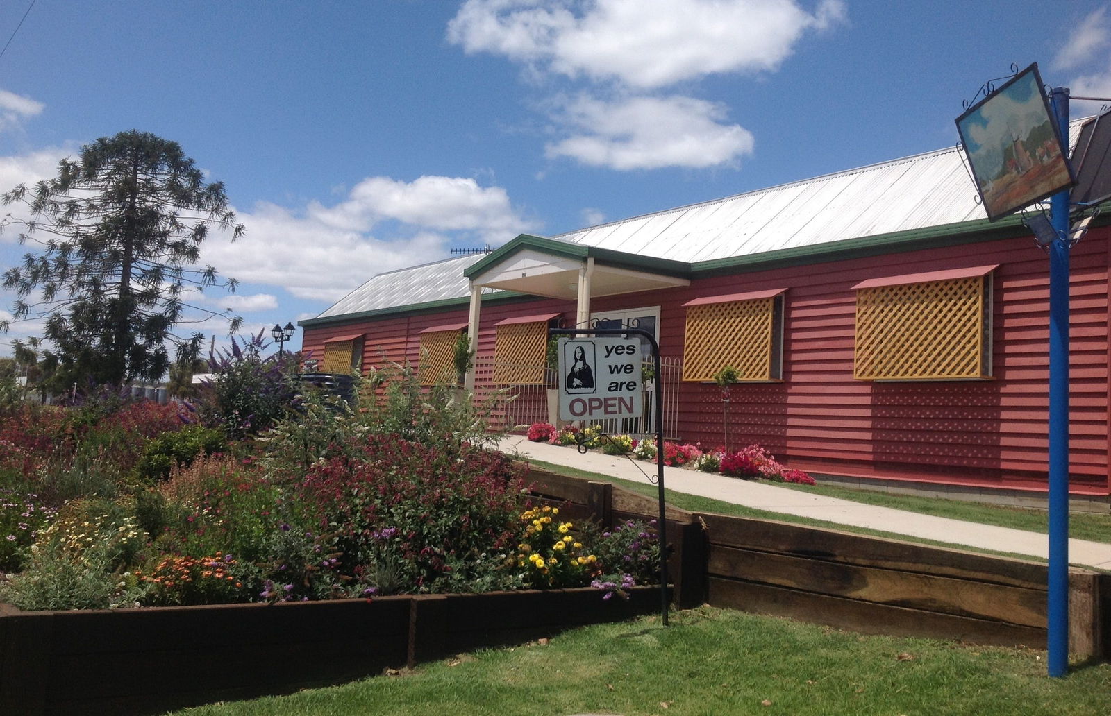 Mp Creek QLD Pubs Sydney