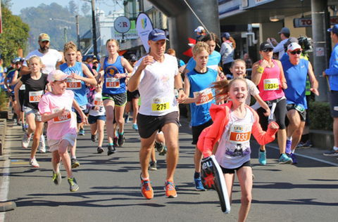 Darrel Chapman Fun Run - Pubs Sydney 0