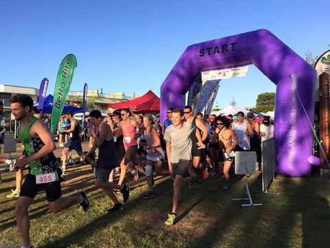 Darrel Chapman Fun Run - Pubs Sydney 1