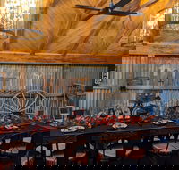 Friday Long Lunch   Hart of the Barossa Tasting Shed - Pubs Sydney