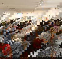 'Reasonable and Necessary Prints and Artist Books by Artel Artists' Floor Talk - Pubs Sydney