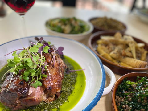 Rochford And 400 Gradi Yarra Valley Take Away And Delivery - Pubs Sydney 1