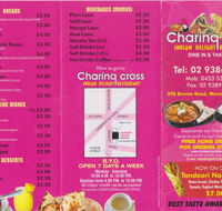 Charing Cross Indian Delight Restaurant - Pubs Sydney