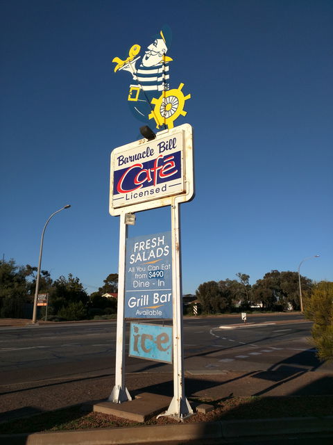 Barnacle Bill Family Seafood Restaurant - Pubs Sydney 1