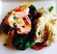 Temptations Restaurant - Pubs Sydney