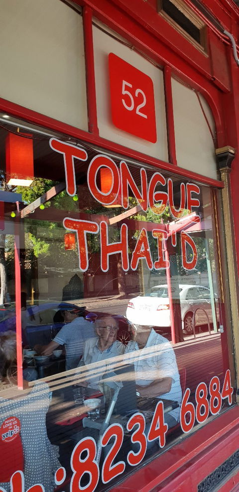 Tongue Thai'd - Pubs Sydney 4