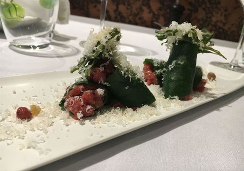 Altair Restaurant - Pubs Sydney 5