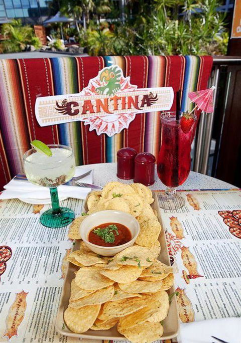 Cantina Mexican Restaurant - Pubs Sydney 2