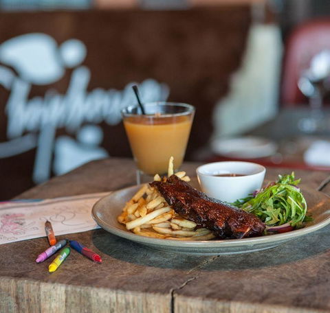 Chophouse Grill - Pubs Sydney 13