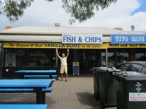 Flinders Fish And Chips - Pubs Sydney 0