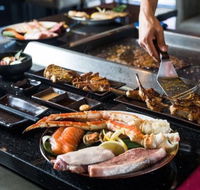 Burwood Teppanyaki House - Pubs Sydney