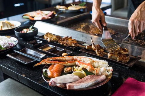 Burwood Teppanyaki House - Pubs Sydney 0