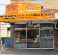 Euros Souvlaki - Pubs Sydney