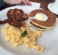 The Pancake Parlour - Pubs Sydney