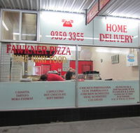 Fawkner Pizza - Pubs Sydney