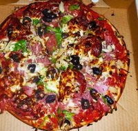 George's Pizza - Pubs Sydney