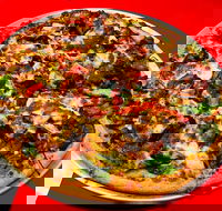 Napolitano Pizza - Pubs Sydney