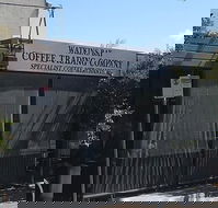 Watkins Bay Coffee Trading Company - Pubs Sydney