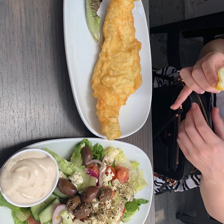 Hunky Dory Fish & Chips - Pubs Sydney 0