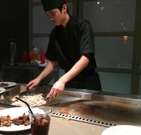 Sammons Teppanyaki - Pubs Sydney