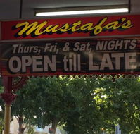 Mustafa's Kebabs - Pubs Sydney