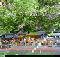 The Parklake Cafe-Bar-Restaurant - Pubs Sydney