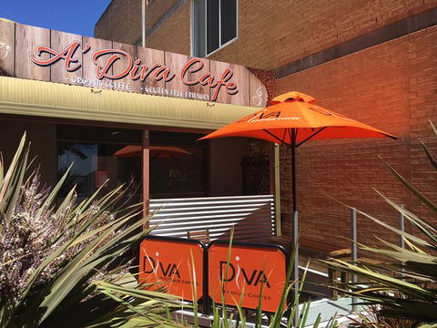 A'Diva Cafe - Pubs Sydney 0