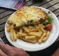 Brownz Courtyard Cafe - Pubs Sydney