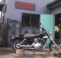 Fodder Cafe  Curios - Pubs Sydney