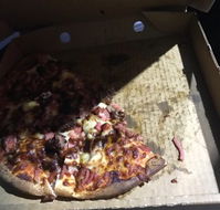 Pizza Porchetto - Pubs Sydney