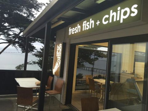 The Big Fish - Pubs Sydney 0