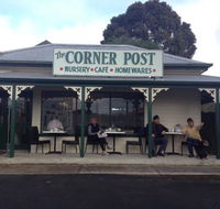 The Corner Post Cafe - Pubs Sydney