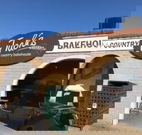Jack's Country Bakehouse - Pubs Sydney
