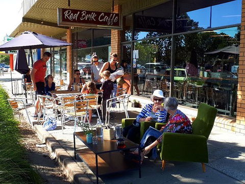 Red Brik Caffe - Pubs Sydney 0