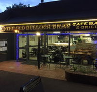 The Old Bullock Dray - Pubs Sydney