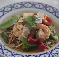 Bacchus Thai Restaurant - Pubs Sydney