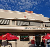 Burkes Bistro and Bar - Pubs Sydney