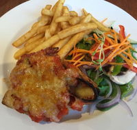 Cafe Nu Deli - Pubs Sydney