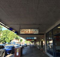 Captain George's Seafood - Pubs Sydney