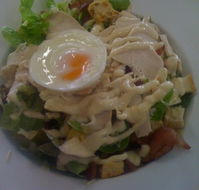 Courtyard Cafe - Pubs Sydney