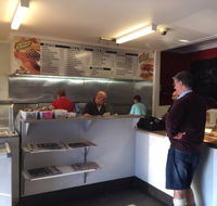 East Beach Take Away - Pubs Sydney