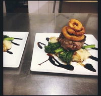 Georgina's Restaurant - Pubs Sydney