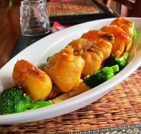 Lemongrass Thai Cuisine Restaurant - Pubs Sydney