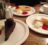 Linton's Cafe - Pubs Sydney