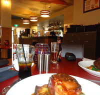 Morwell Central Bar  Bistro - Pubs Sydney