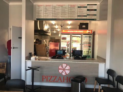 Pizzahood - Pubs Sydney 0