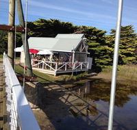 Swing Bridge Cafe - Pubs Sydney