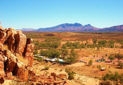 Glen Helen Homestead Lodge - Pubs Sydney 9