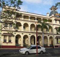 The Bush Inn Bar  Grill - Pubs Sydney